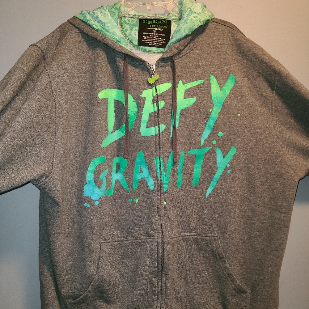 Wicked sweatshirt